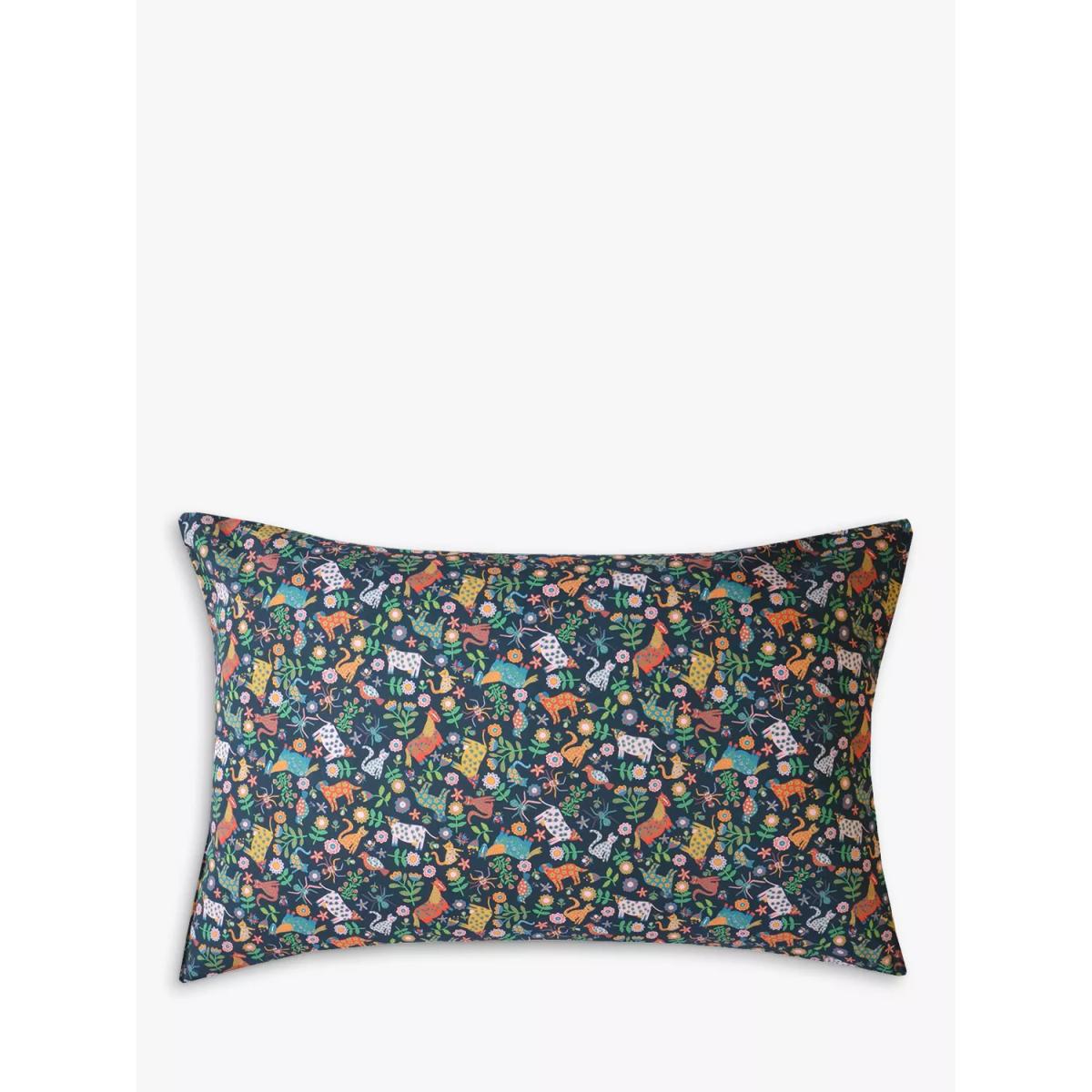 Coco & Wolf Folk Tales/Floral Stencil Duvet Cover Set – image 5