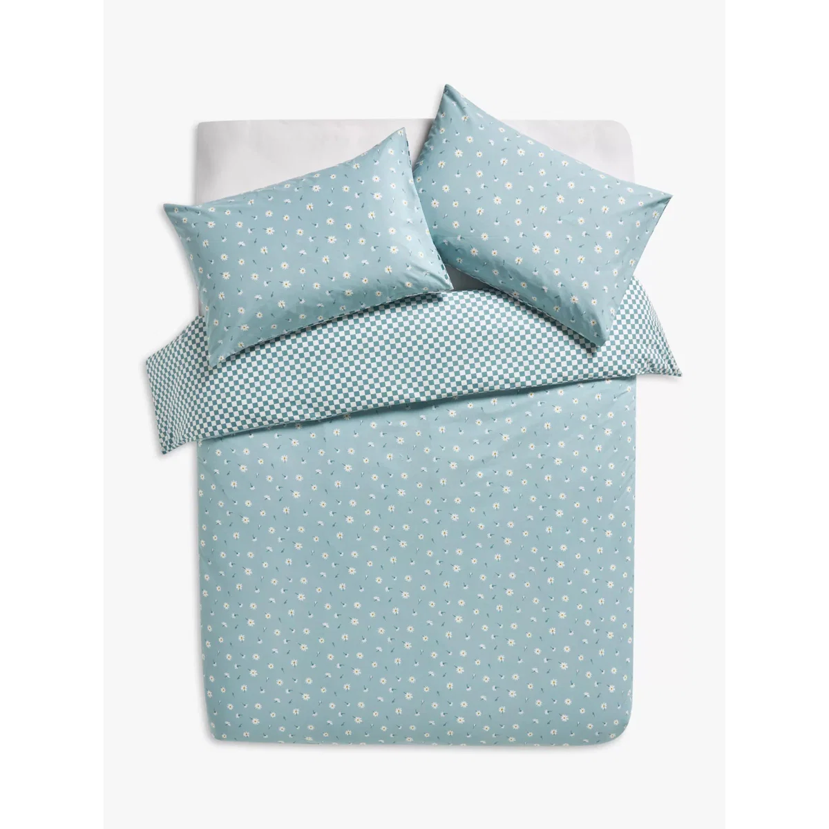 John Lewis ANYDAY Chamomile Duvet Cover Set – image 2