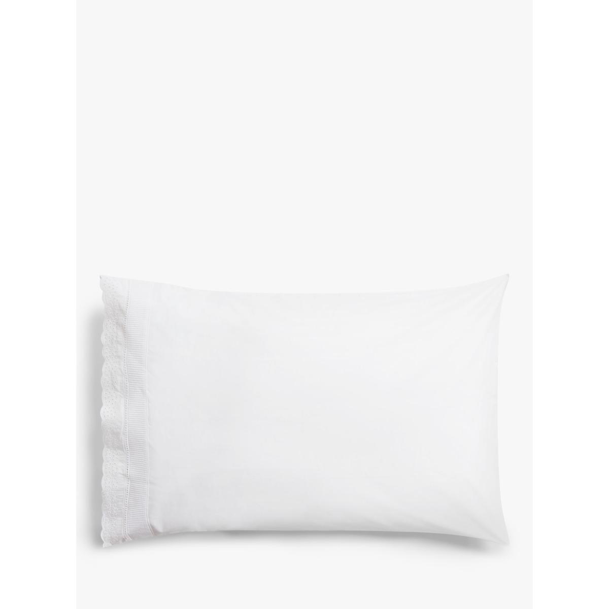 John Lewis & Partners Scallop Antique Edge Bedding – image 2