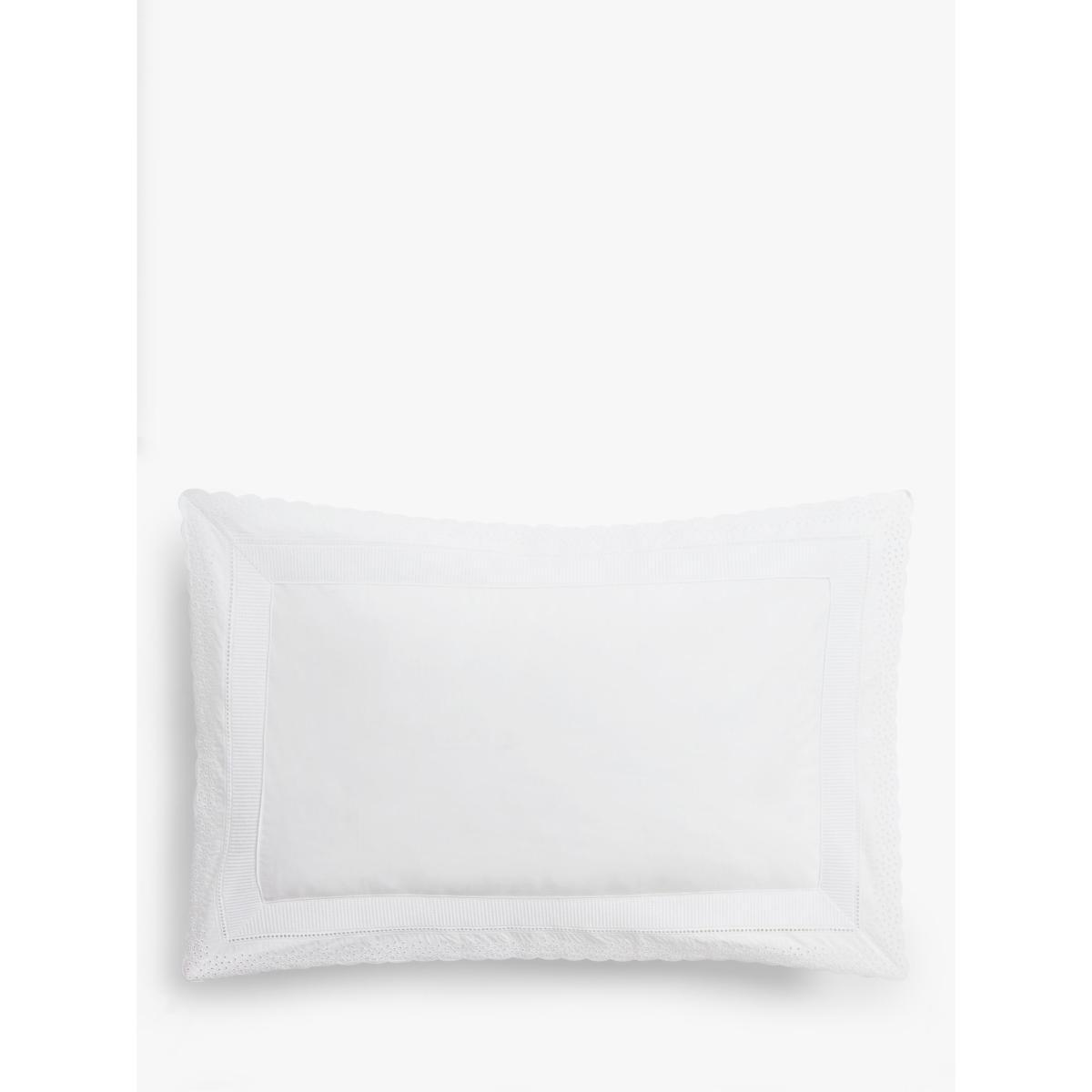 John Lewis & Partners Scallop Antique Edge Bedding – image 4