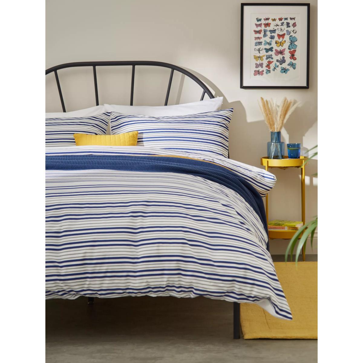 ANYDAY John Lewis & Partners Basic Stripe Bedding – image 2