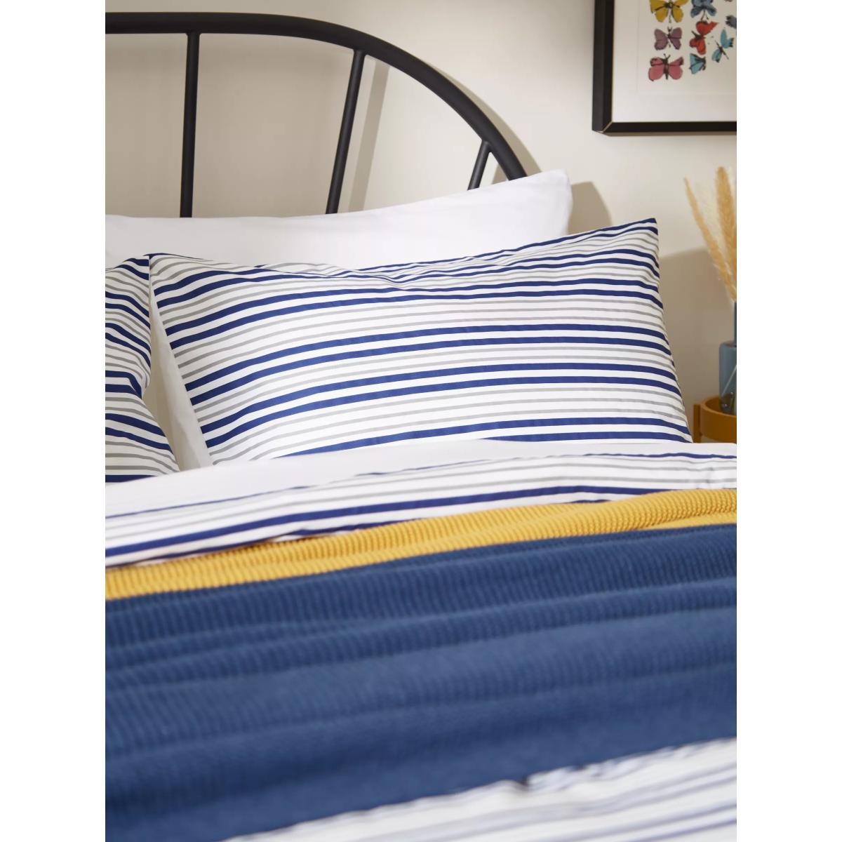 ANYDAY John Lewis & Partners Basic Stripe Bedding – image 3