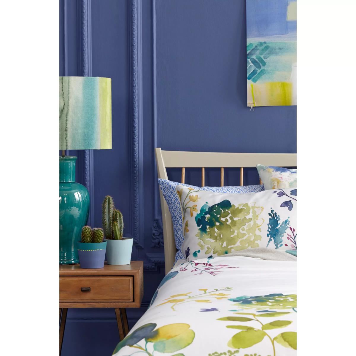 bluebellgray Botanical Print Cotton Duvet Cover and Pillowcase Set – image 5