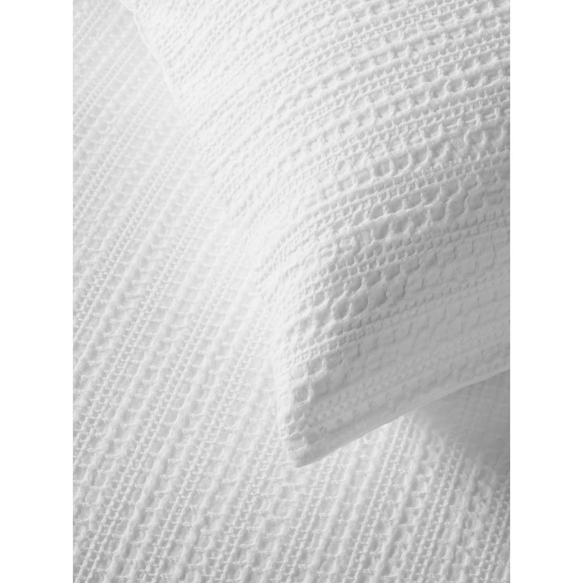 John Lewis & Partners Stripe Waffle Bedding – image 2