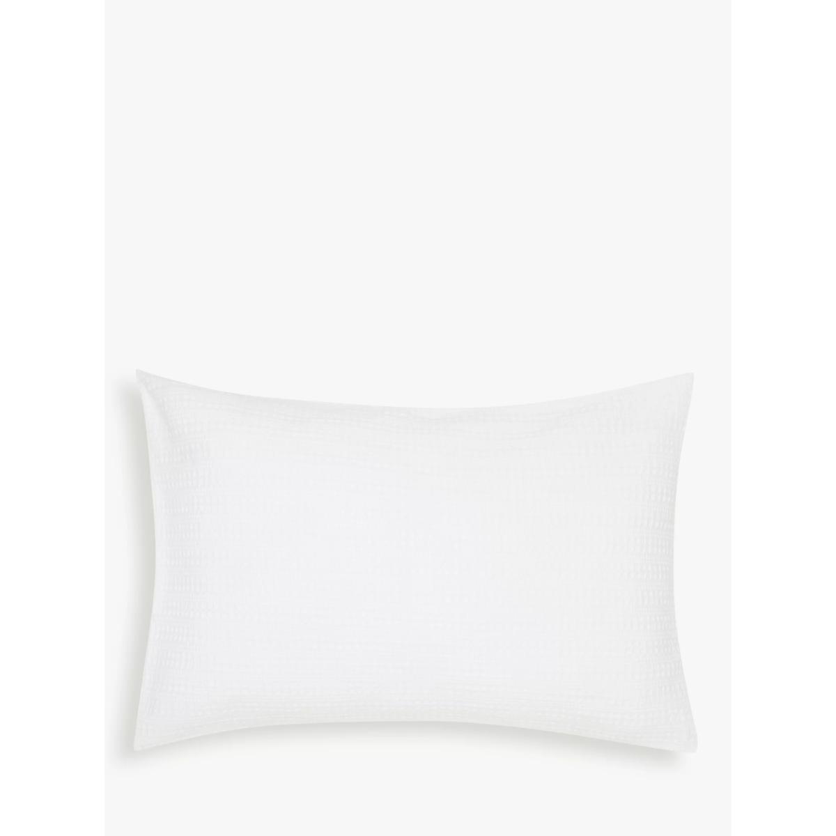 John Lewis & Partners Stripe Waffle Bedding – image 3