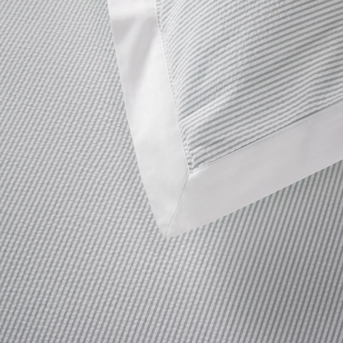 Croft Collection Textured and Decorative Baby Seersucker Bedding – image 2