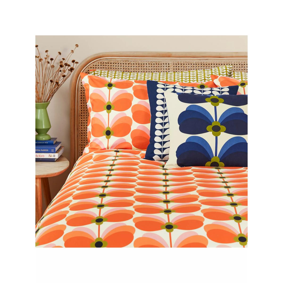 Orla Kiely Butterfly Stem Duvet Cover Set – image 2
