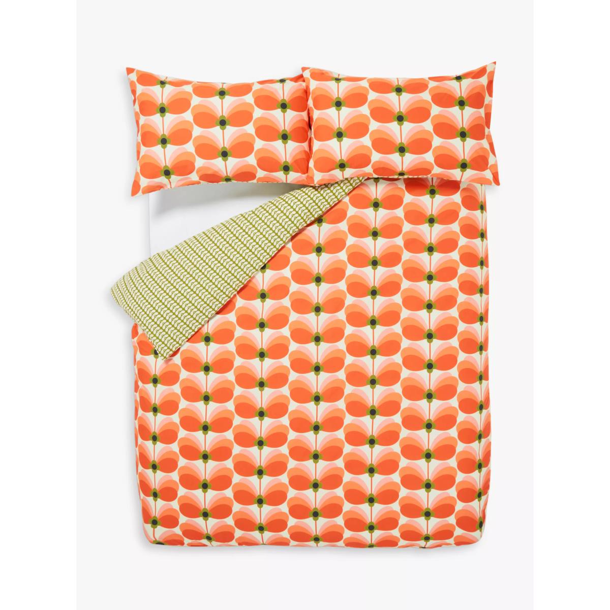 Orla Kiely Butterfly Stem Duvet Cover Set – image 3