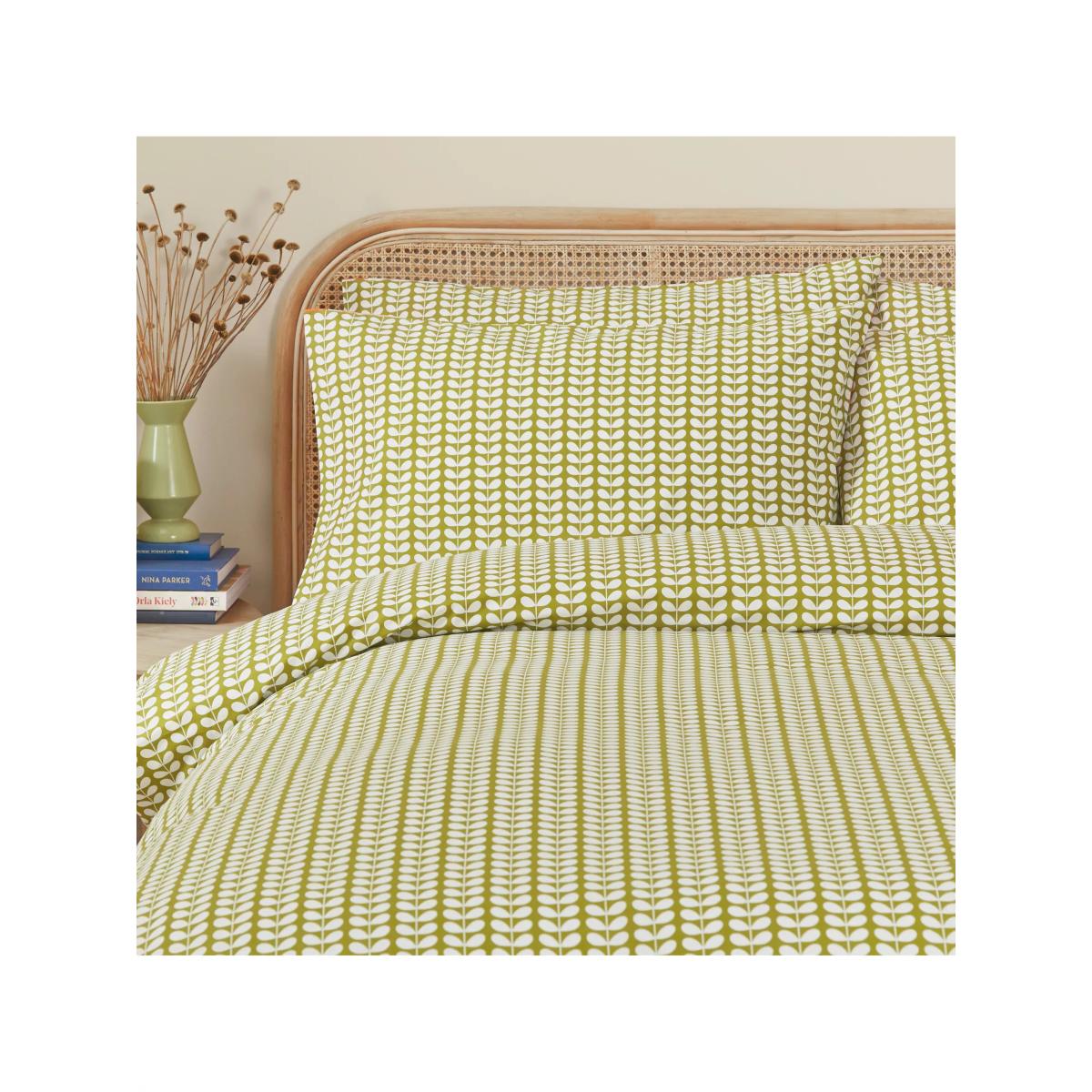 Orla Kiely Butterfly Stem Duvet Cover Set – image 4