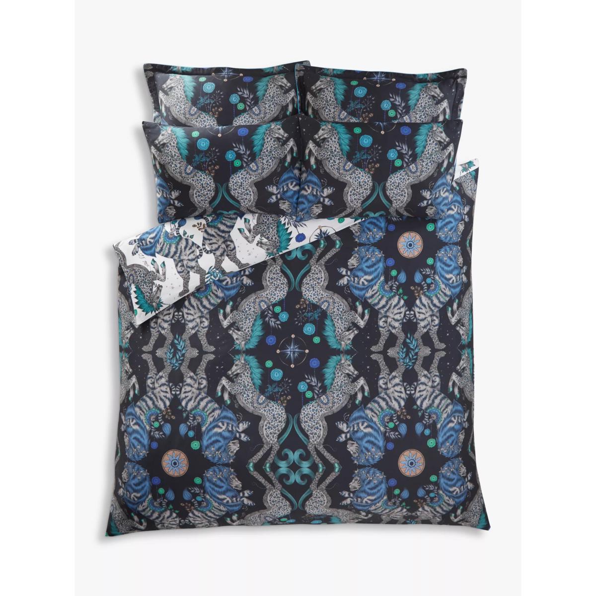 Emma J Shipley for Clarke & Clarke Caspian Bedding – image 3