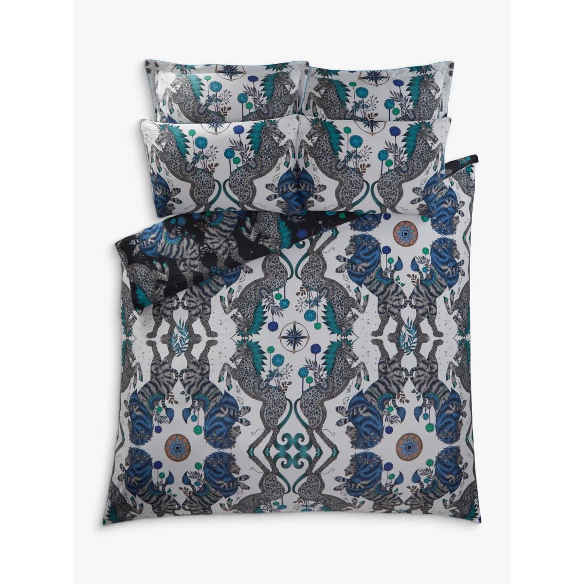 Emma J Shipley for Clarke & Clarke Caspian Bedding – image 4