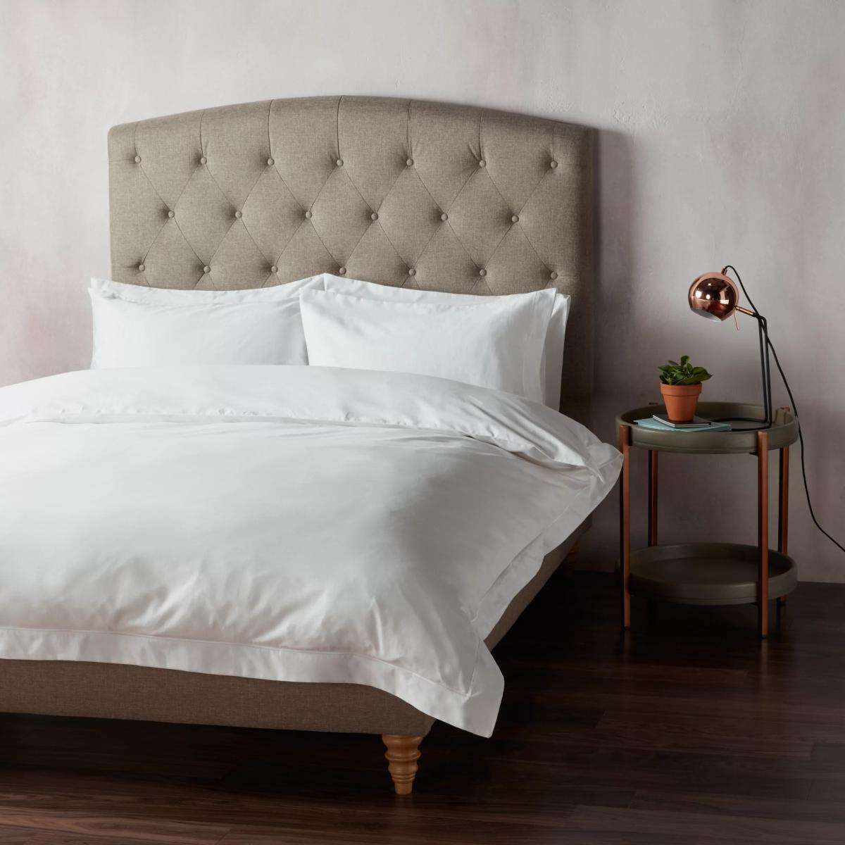 John Lewis & Partners 400 Thread Count Crisp & Fresh Egyptian Cotton Bedding – image 2