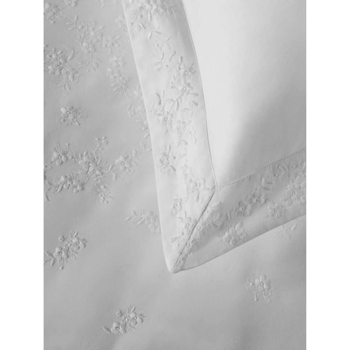 John Lewis & Partners Pretty Floral Embroidered Cotton Bedding – image 2