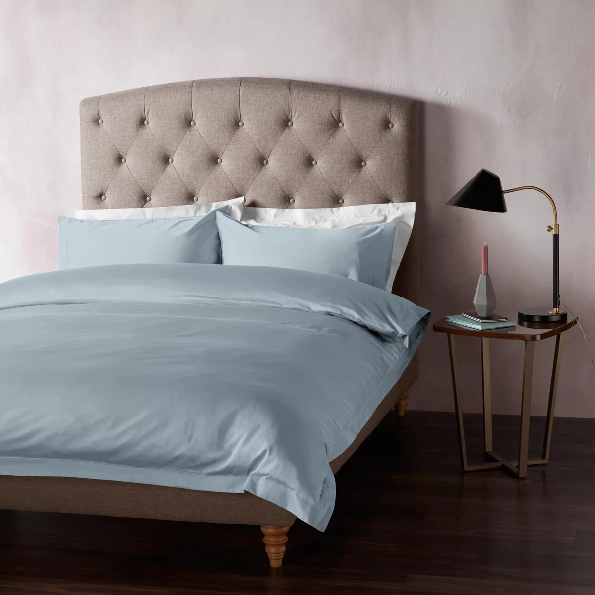 John Lewis & Partners 400 Thread Count Soft & Silky Egyptian Cotton Bedding – image 2