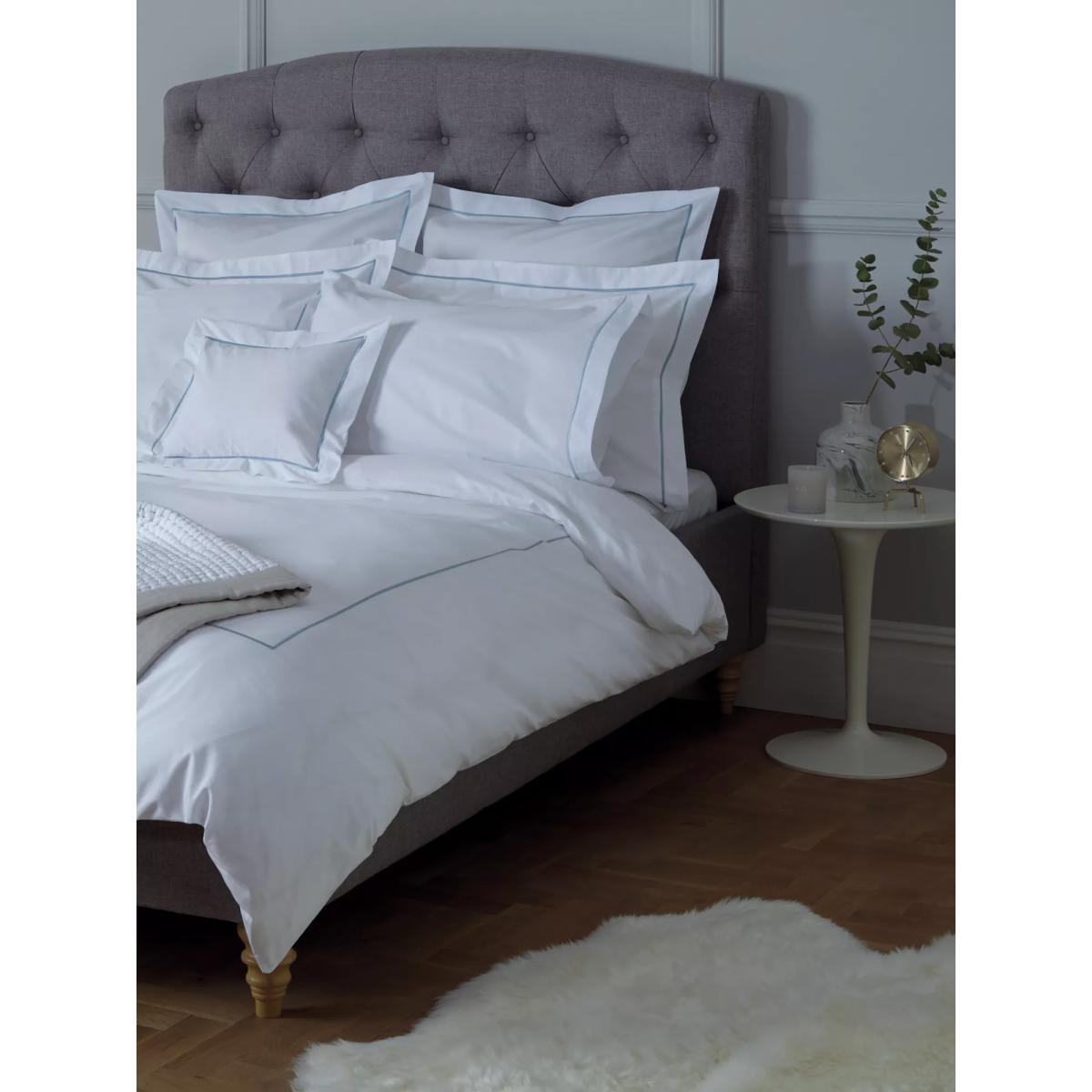 John Lewis & Partners Crisp and Fresh Harlow Egyptian Cotton Bedding – image 1