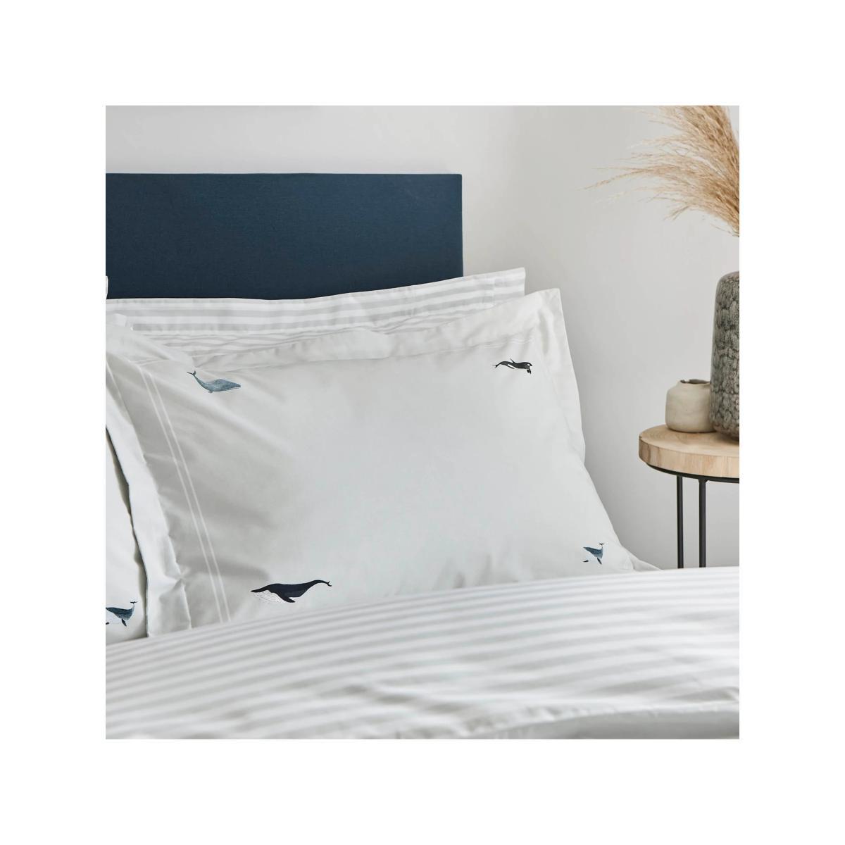 Sophie Allport Whales Duvet Cover Set – image 2