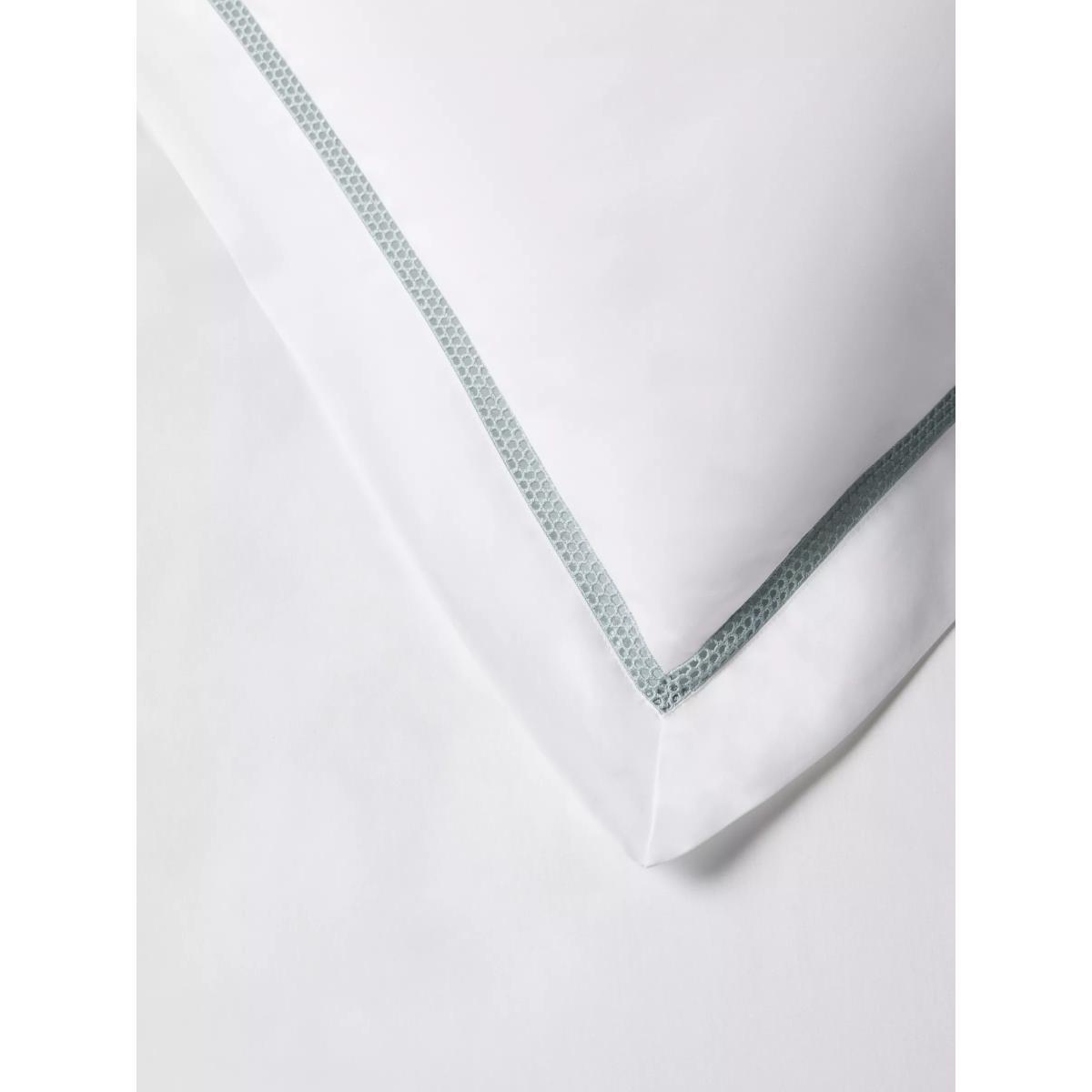 John Lewis & Partners Eyelet Trim Bedding – image 2