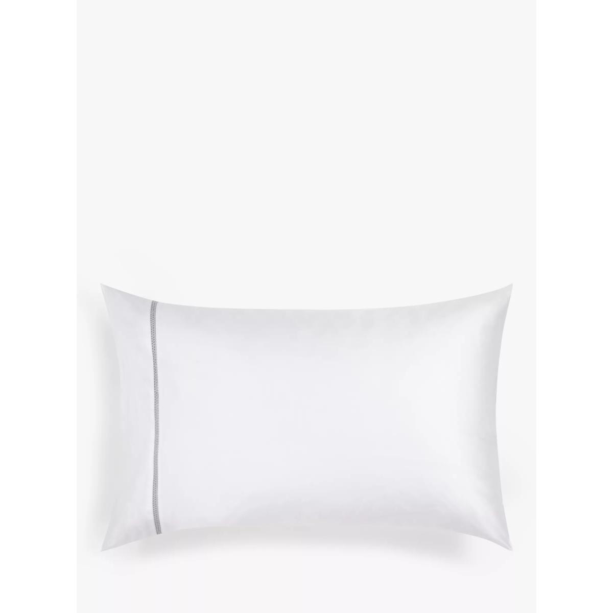 John Lewis & Partners Eyelet Trim Bedding – image 3