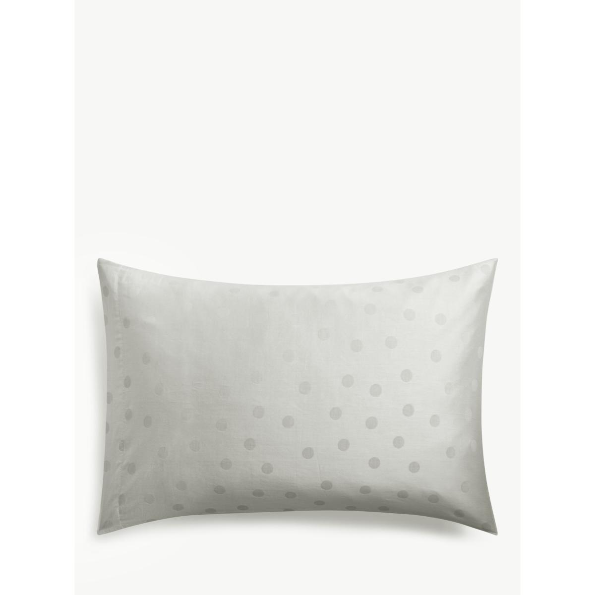 John Lewis & Partners Spotty Jacquard Bedding – image 2