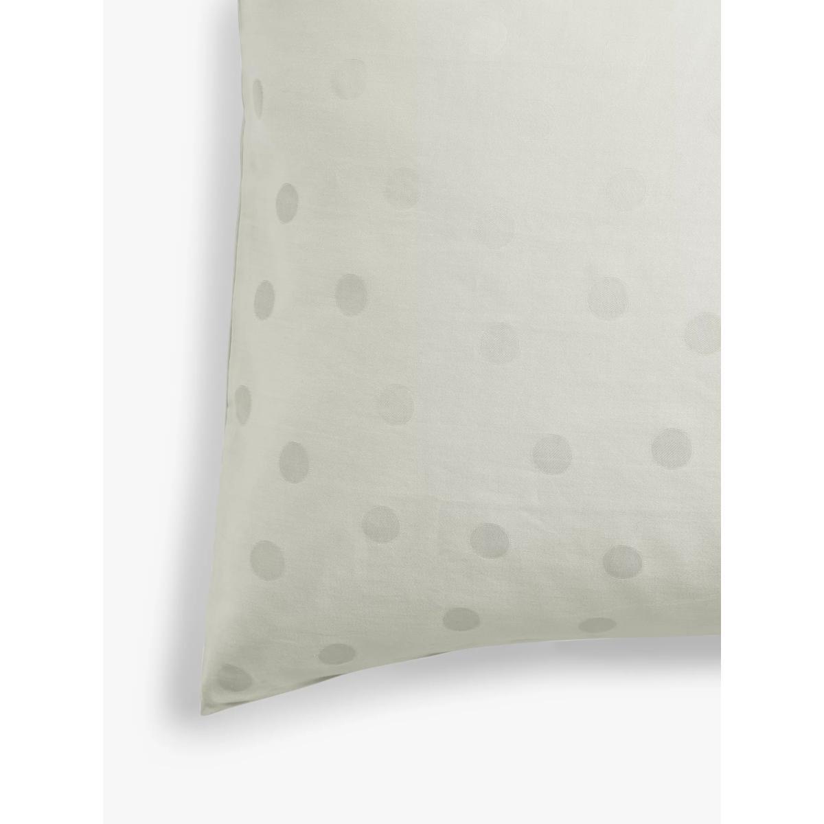 John Lewis & Partners Spotty Jacquard Bedding – image 3