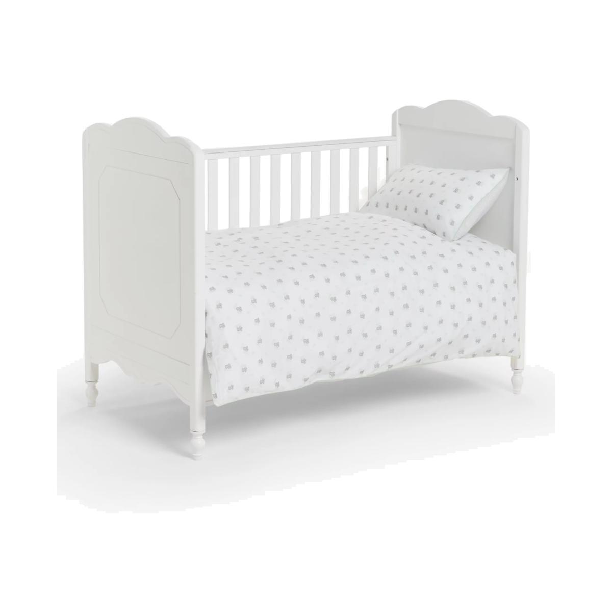 John Lewis & Partners Koala Print Duvet Cover and Pillowcase Set, Multi – image 1