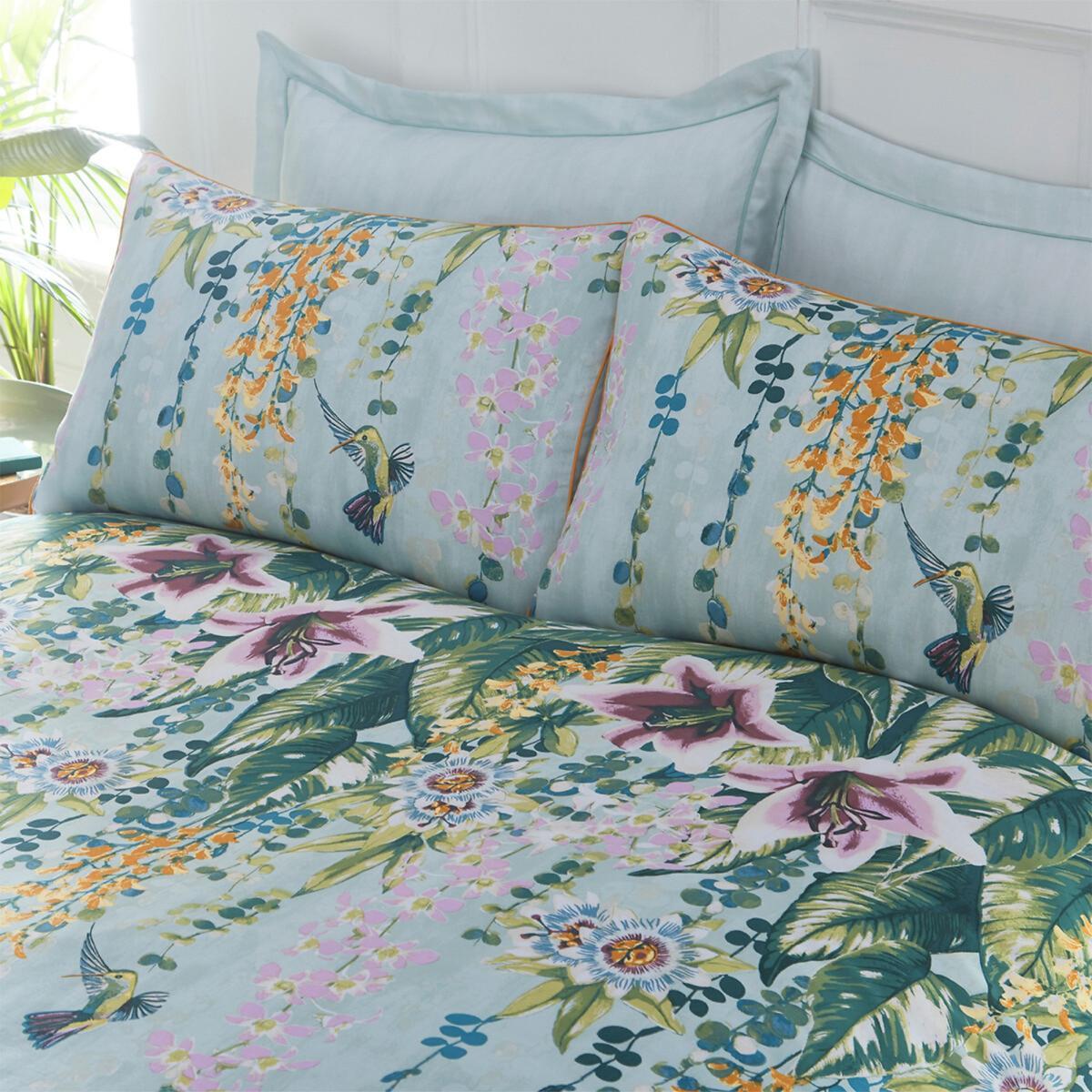 Hanging Gardens Duvet Cover & Pillowcase Set – image 2