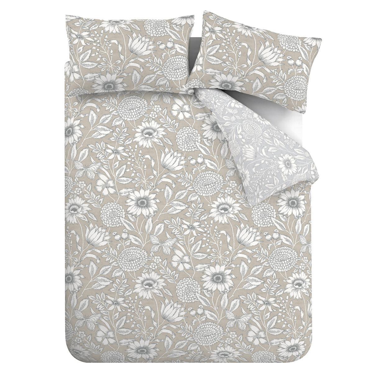 Tapestry Floral Easy Care Duvet Set – image 5