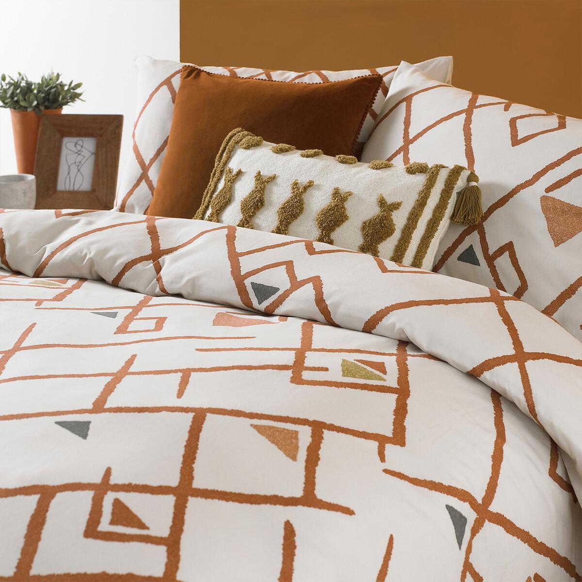 Inka Duvet Cover & Pillowcase Set – image 2
