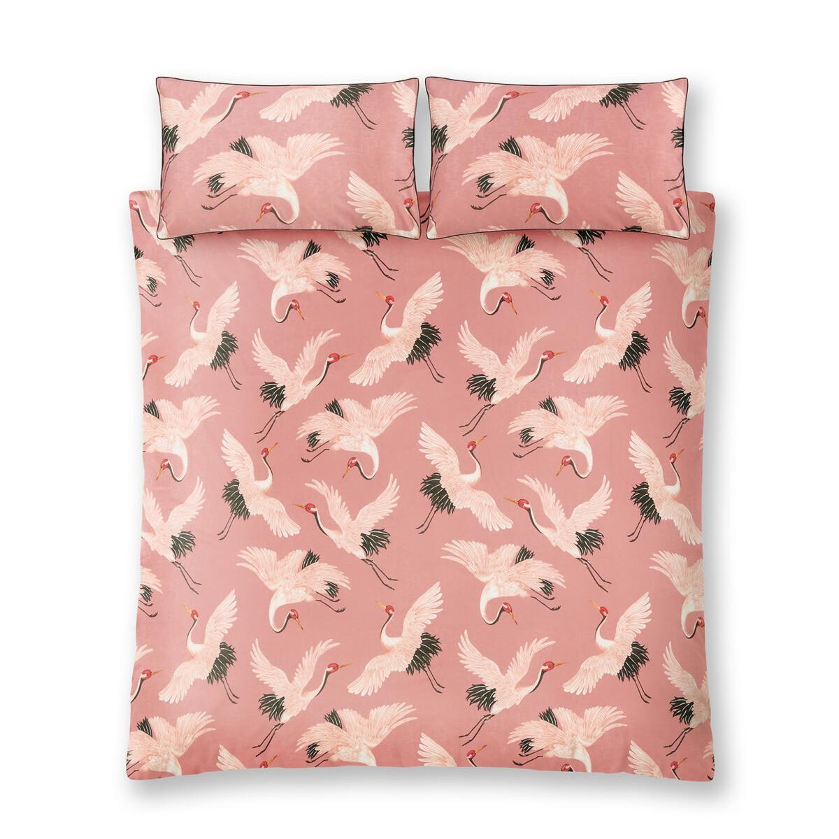 Oriental Birds Bed Set – image 2