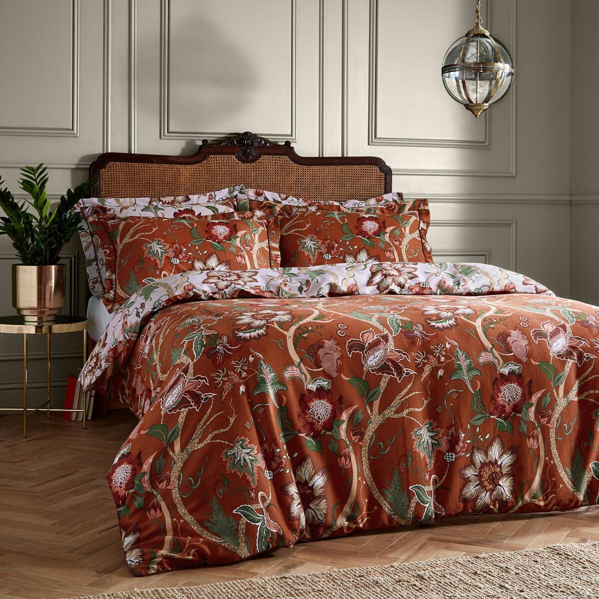 Botanist Duvet Cover & Pillowcase Set – image 2