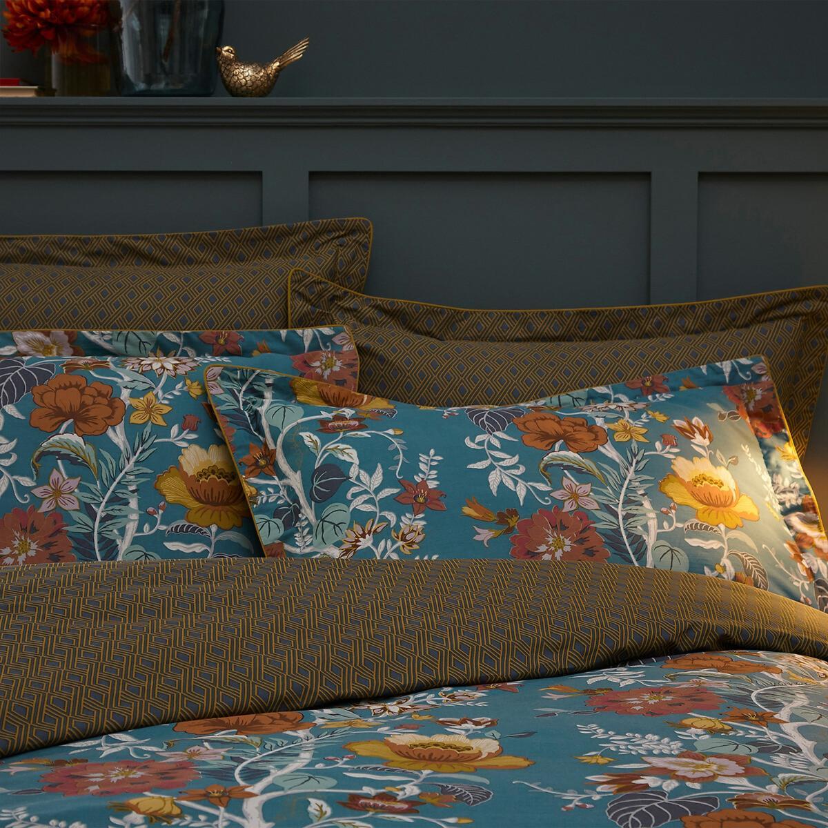 Bloom Duvet Cover & Pillowcase Set – image 2