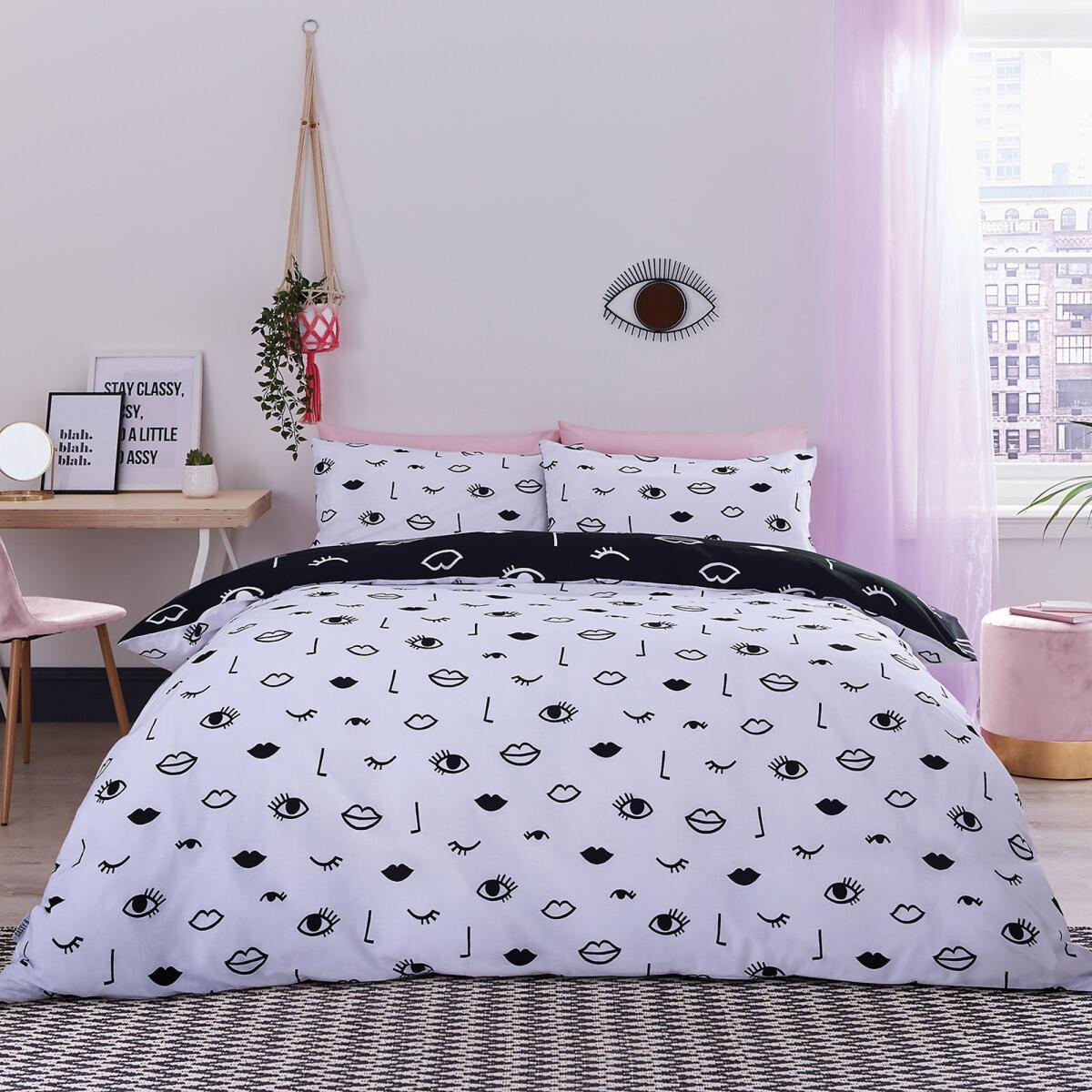 Eye Woke Up Like This Duvet Cover Set – image 2