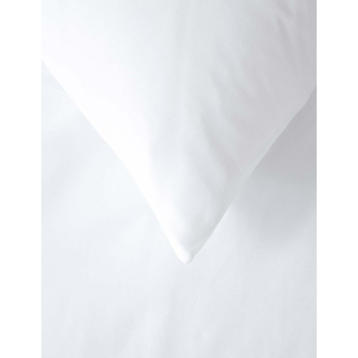 M&S Egyptian Cotton 400 Thread Count Deep Fitted Sheet - SGL - Duck Egg, Duck Egg – image 5