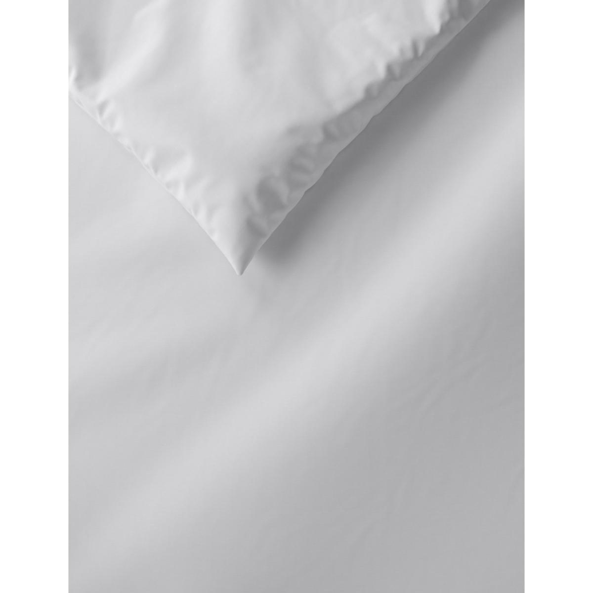 M&S Dreamskin&reg; Pure Cotton Toddler Bedding Set - Light Grey, White,Light Grey – image 3