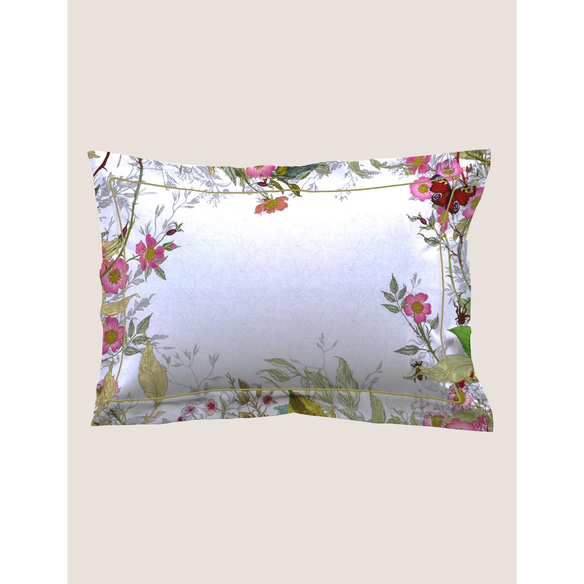 Timorous Beasties  Pure Cotton Fruit Looters Bedding Set - 6FT - Multi, Multi – image 5