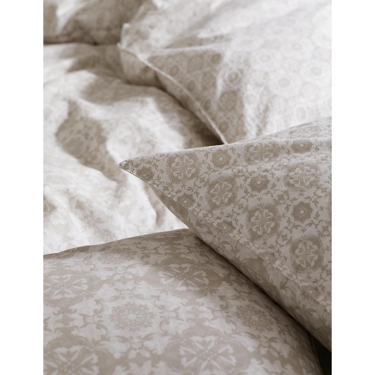 M&S X Fired Earth Paris Isabelle Reversible Bedding Set - DBL - Navy Mix, Navy Mix,Malm – image 3
