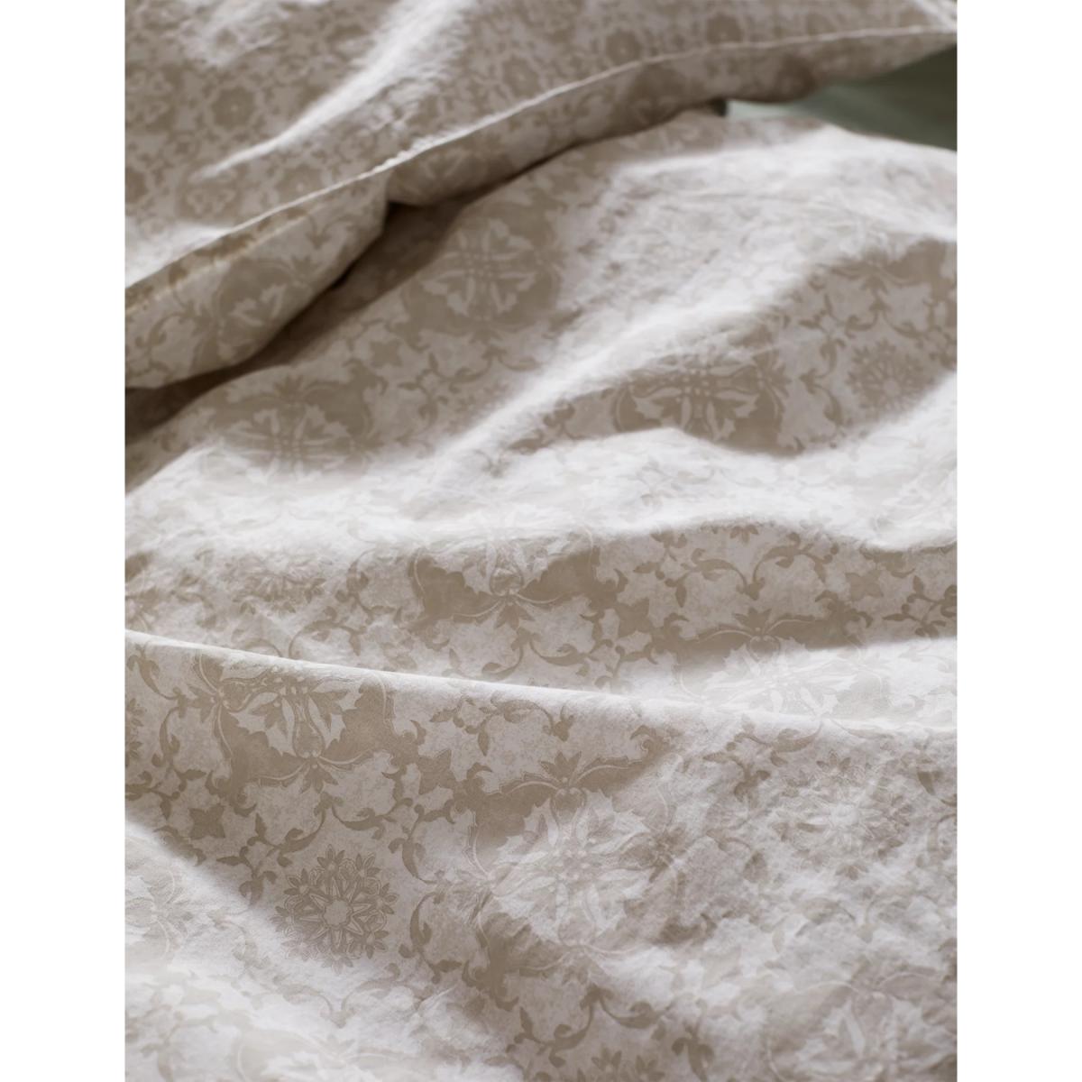 M&S X Fired Earth Paris Isabelle Reversible Bedding Set - DBL - Navy Mix, Navy Mix,Malm – image 4