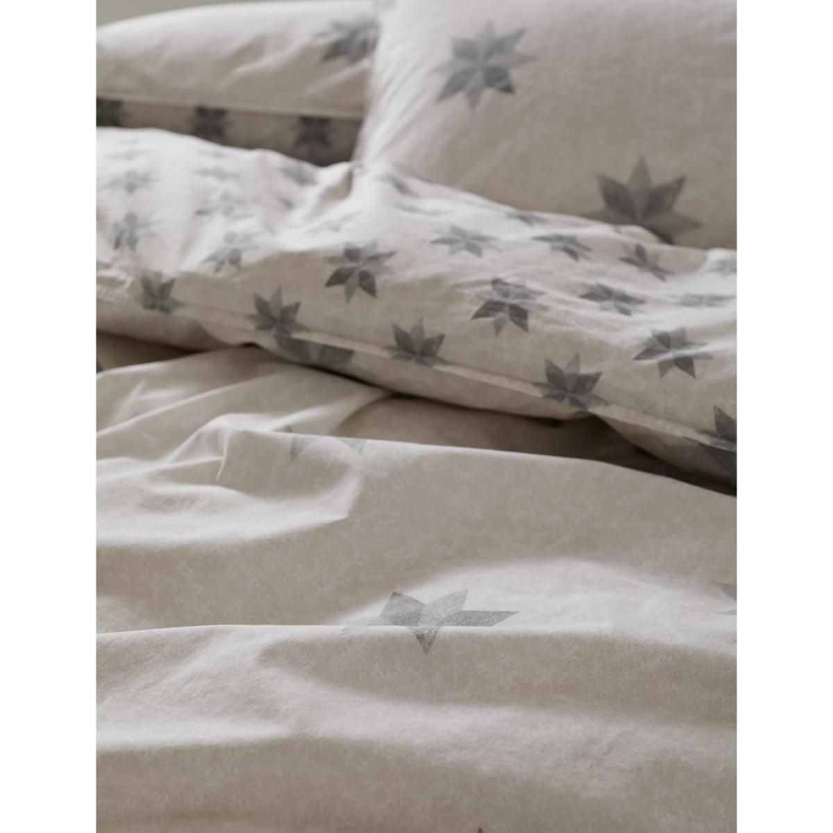 M&S X Fired Earth  Paris Cabaret Bedding Set - 6FT - Neutral, Neutral – image 3