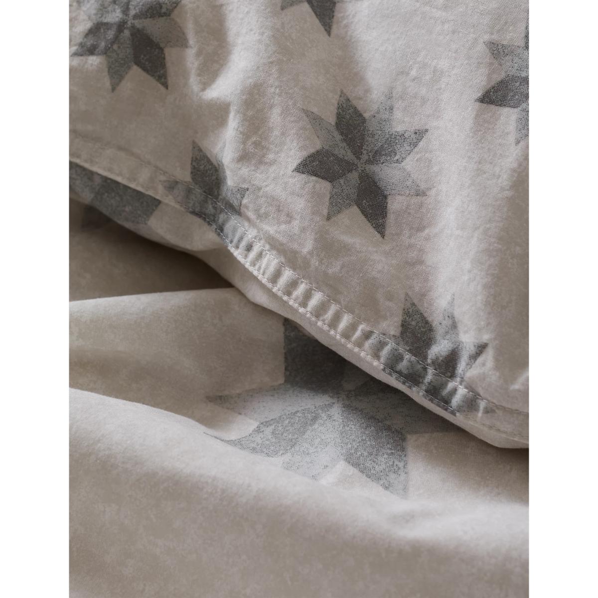 M&S X Fired Earth  Paris Cabaret Bedding Set - 6FT - Neutral, Neutral – image 5