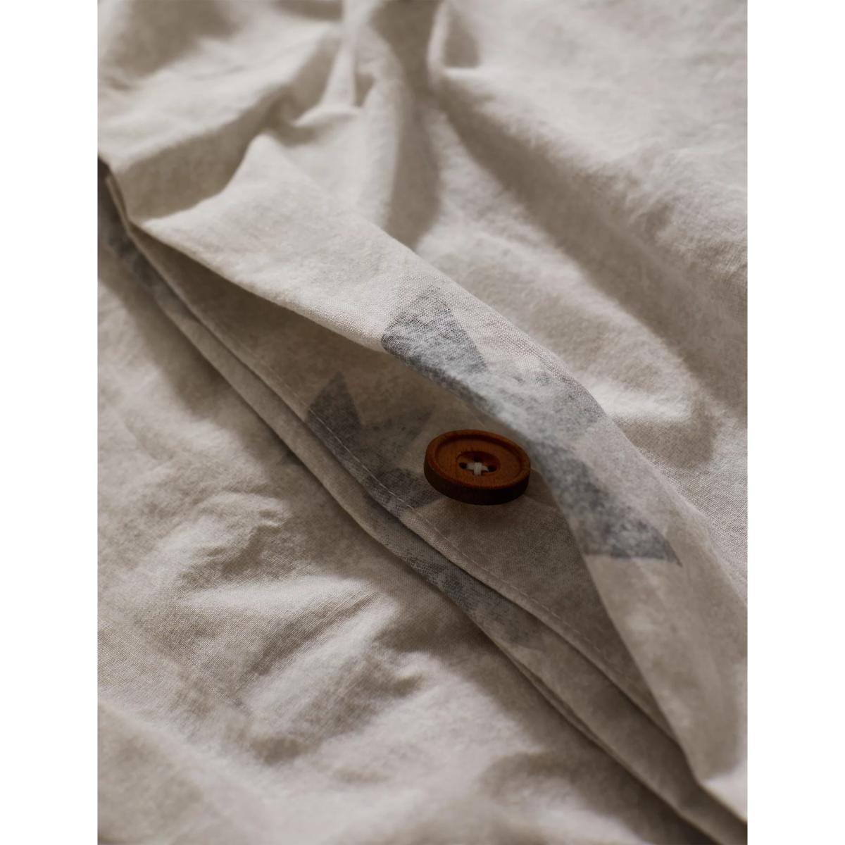 M&S X Fired Earth  Paris Cabaret Bedding Set - 6FT - Neutral, Neutral – image 6
