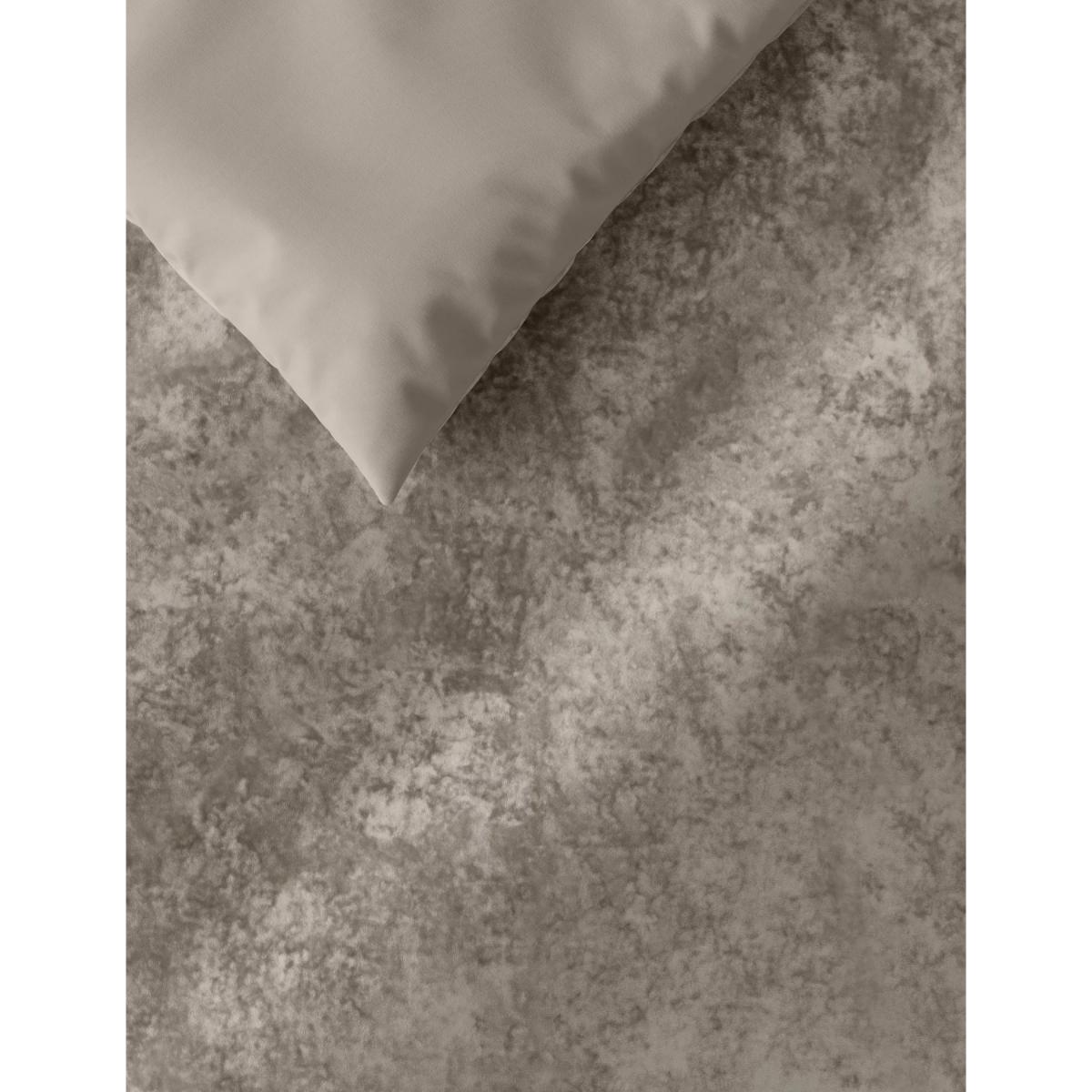 M&S Velvet Bedding Set - SGL - Mink, Mink – image 2