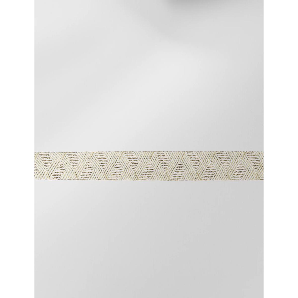 M&S Pure Cotton Embroidered Bedding Set - 6FT - White, White – image 5