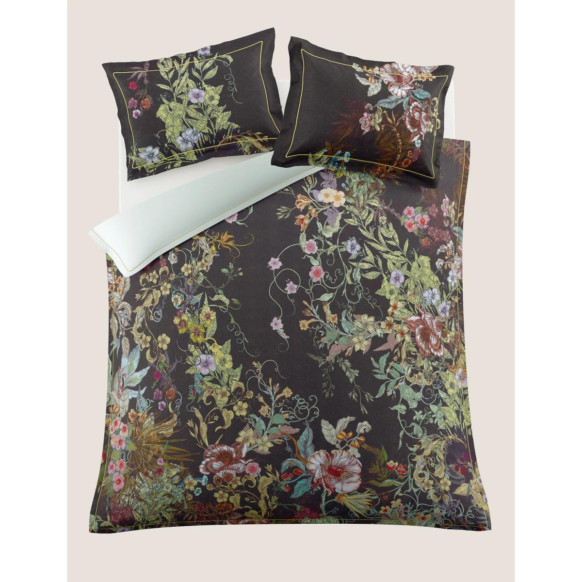 Timorous Beasties  Pure Cotton Opera Botanical Bedding Set - SGL - Multi, Multi – image 3