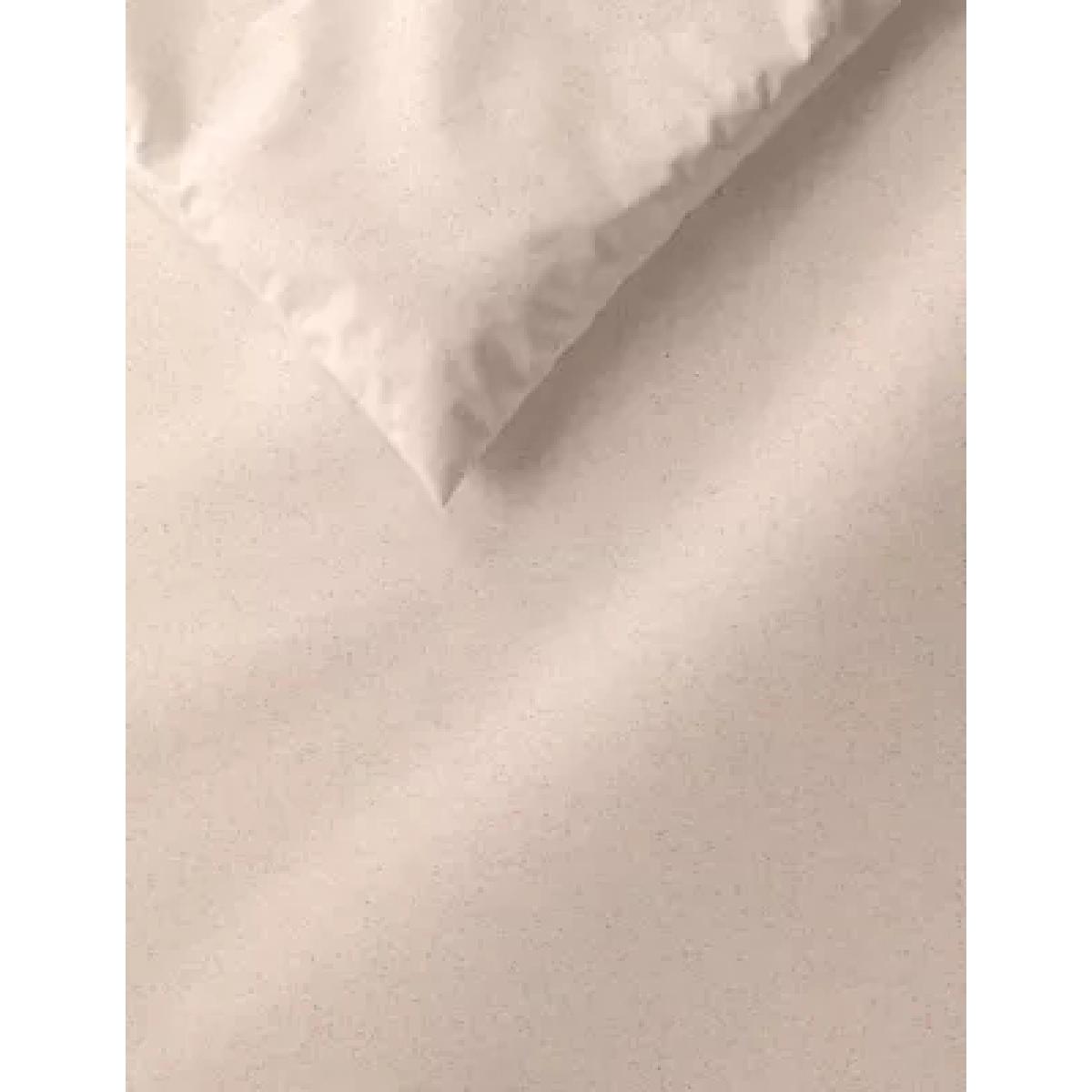 M&S Jersey Bedding Set - SGL - Natural, Grey Marl,Natural,Pink,White,Mid Blue – image 1