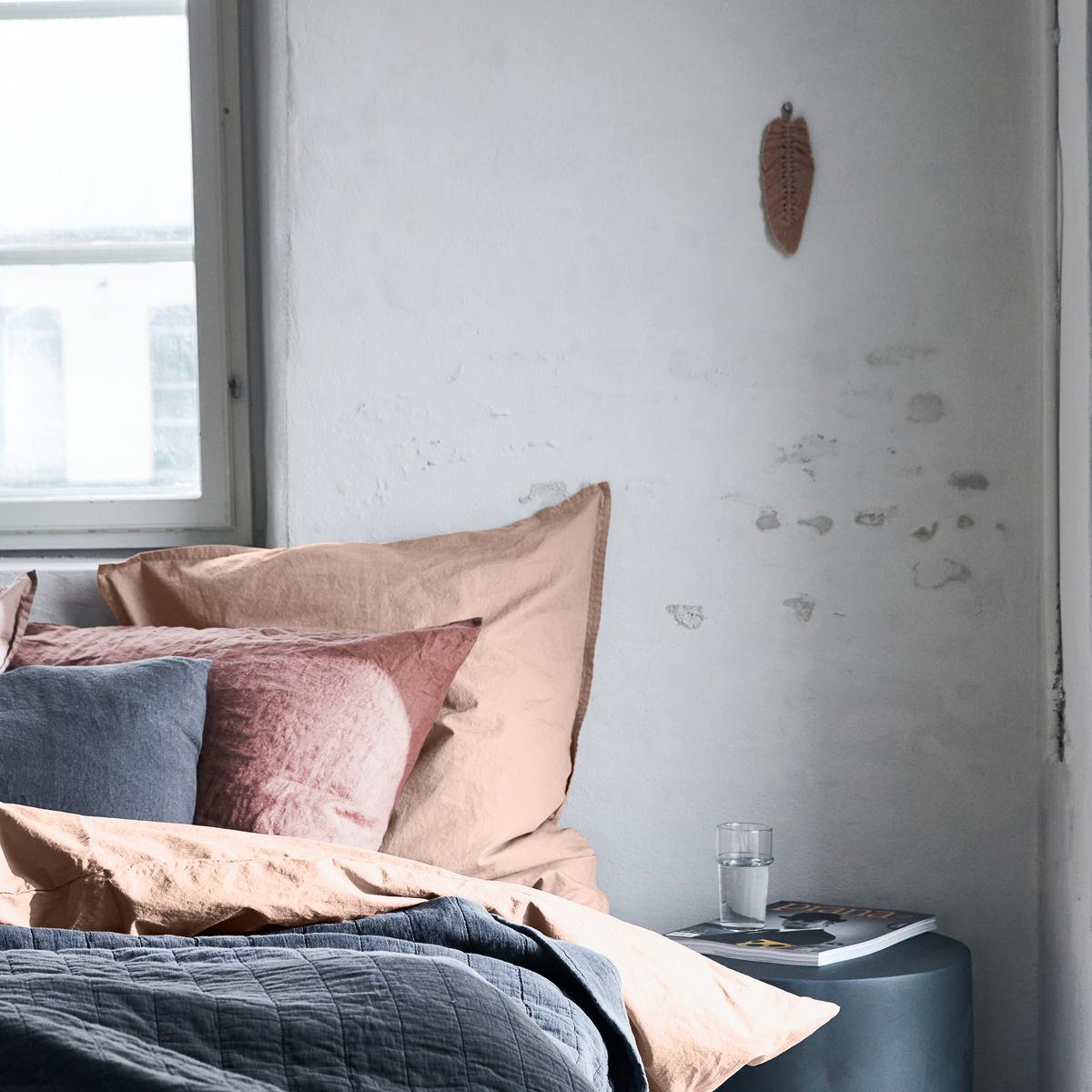 Ingrid bed set 220x220 cm Straw – image 2