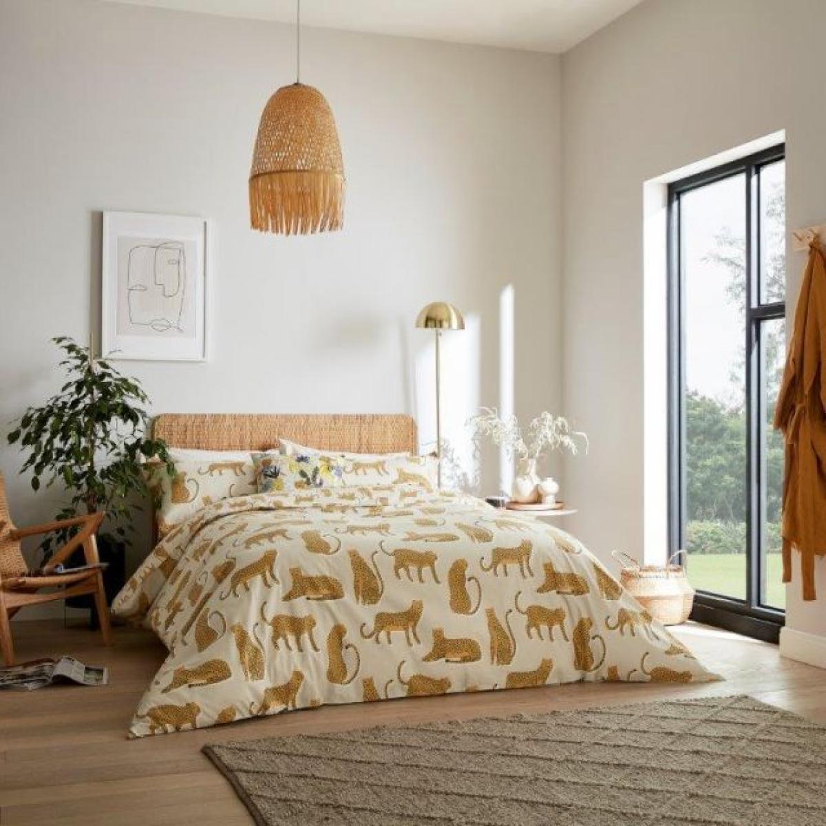 Scion Lionel Duvet Set