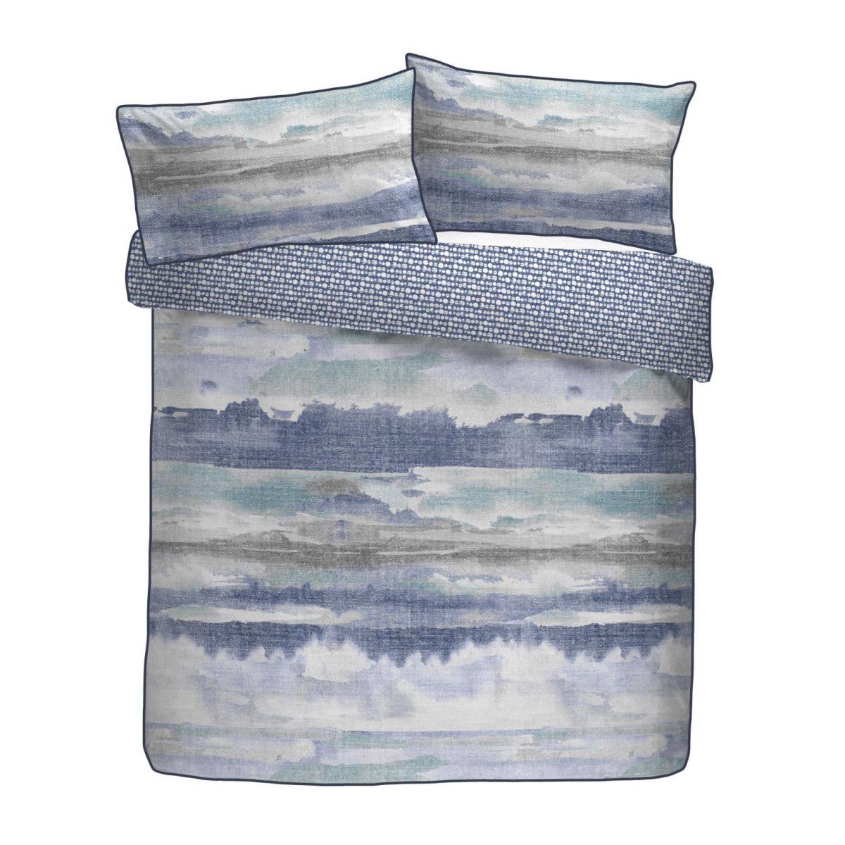 Appletree Landscape Duvet Set Navy – image 3