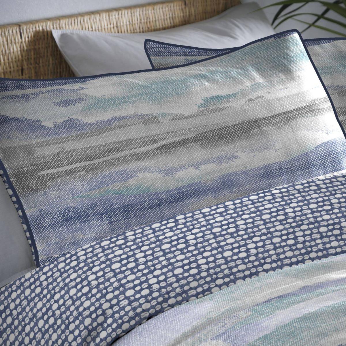 Appletree Landscape Duvet Set Navy – image 5