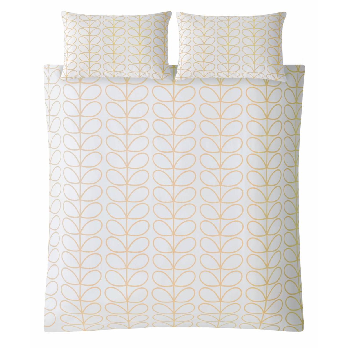 Orla Kiely Linear Stem Quilt Cover Dandelion – image 2