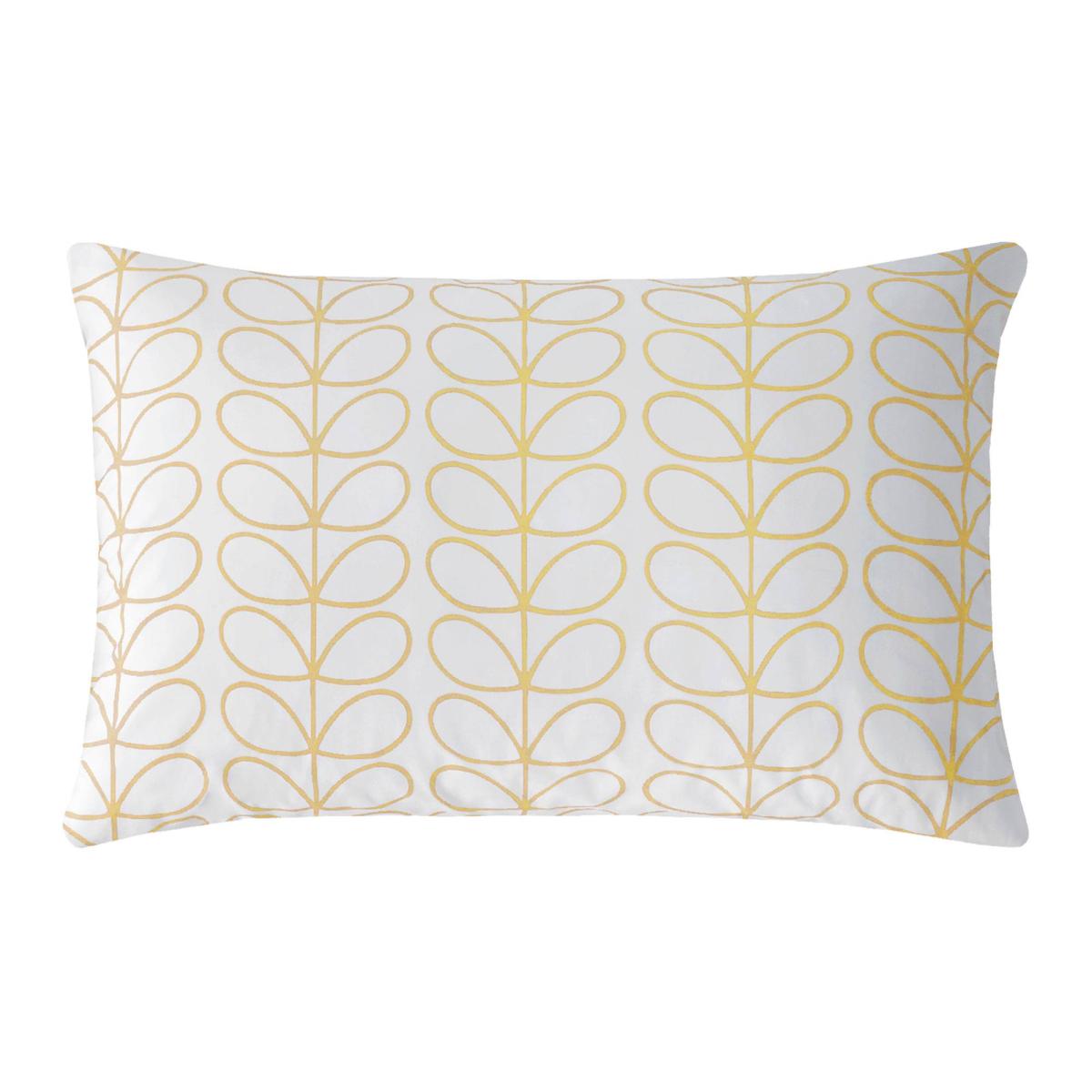 Orla Kiely Linear Stem Quilt Cover Dandelion – image 3